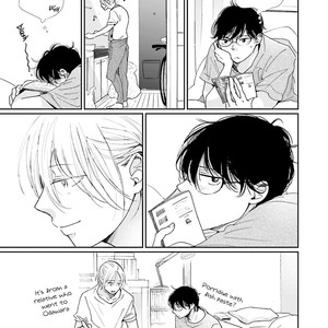 [HAMADA Kamome] Koi Kamo Shirenai [Eng] – Gay Manga sex 234