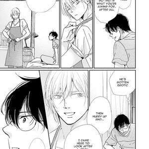 [HAMADA Kamome] Koi Kamo Shirenai [Eng] – Gay Manga sex 236