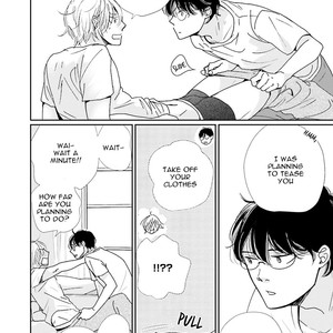 [HAMADA Kamome] Koi Kamo Shirenai [Eng] – Gay Manga sex 241