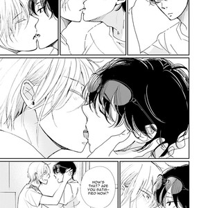 [HAMADA Kamome] Koi Kamo Shirenai [Eng] – Gay Manga sex 244