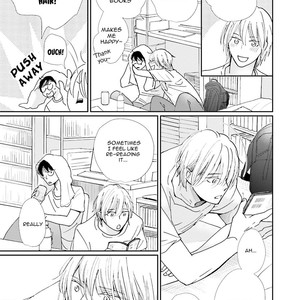 [HAMADA Kamome] Koi Kamo Shirenai [Eng] – Gay Manga sex 256