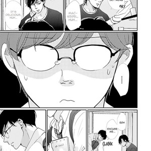 [HAMADA Kamome] Koi Kamo Shirenai [Eng] – Gay Manga sex 279