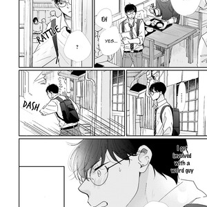 [HAMADA Kamome] Koi Kamo Shirenai [Eng] – Gay Manga sex 280