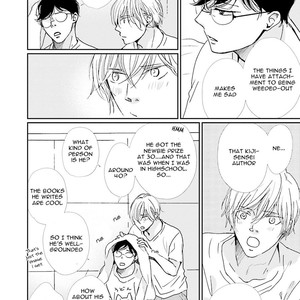 [HAMADA Kamome] Koi Kamo Shirenai [Eng] – Gay Manga sex 286