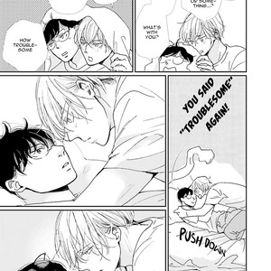 [HAMADA Kamome] Koi Kamo Shirenai [Eng] – Gay Manga sex 287