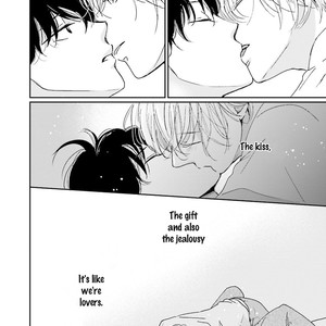 [HAMADA Kamome] Koi Kamo Shirenai [Eng] – Gay Manga sex 288