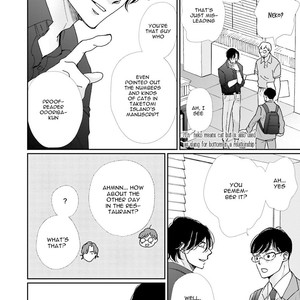 [HAMADA Kamome] Koi Kamo Shirenai [Eng] – Gay Manga sex 296