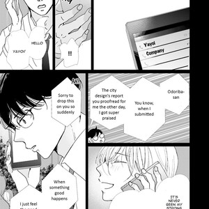 [HAMADA Kamome] Koi Kamo Shirenai [Eng] – Gay Manga sex 305