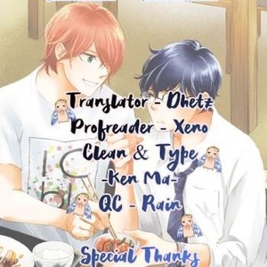[HAMADA Kamome] Koi Kamo Shirenai [Eng] – Gay Manga sex 313