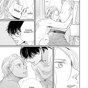 [HAMADA Kamome] Koi Kamo Shirenai [Eng] – Gay Manga sex 320