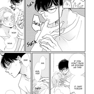 [HAMADA Kamome] Koi Kamo Shirenai [Eng] – Gay Manga sex 322