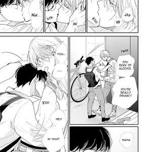 [HAMADA Kamome] Koi Kamo Shirenai [Eng] – Gay Manga sex 345
