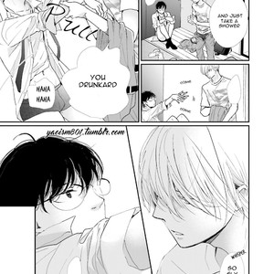 [HAMADA Kamome] Koi Kamo Shirenai [Eng] – Gay Manga sex 353