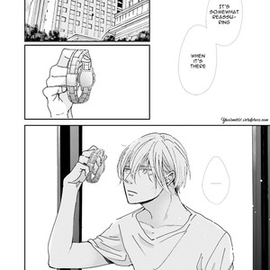 [HAMADA Kamome] Koi Kamo Shirenai [Eng] – Gay Manga sex 358