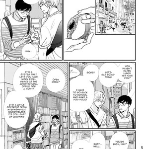 [HAMADA Kamome] Koi Kamo Shirenai [Eng] – Gay Manga sex 365