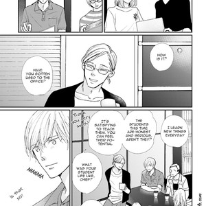 [HAMADA Kamome] Koi Kamo Shirenai [Eng] – Gay Manga sex 374