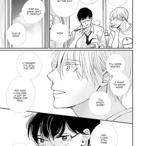 [HAMADA Kamome] Koi Kamo Shirenai [Eng] – Gay Manga sex 377