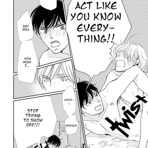 [HAMADA Kamome] Koi Kamo Shirenai [Eng] – Gay Manga sex 394