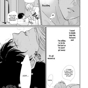 [HAMADA Kamome] Koi Kamo Shirenai [Eng] – Gay Manga sex 399
