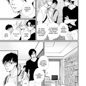 [HAMADA Kamome] Koi Kamo Shirenai [Eng] – Gay Manga sex 409