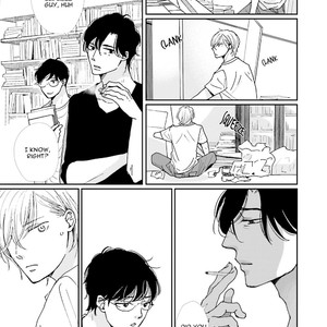 [HAMADA Kamome] Koi Kamo Shirenai [Eng] – Gay Manga sex 411