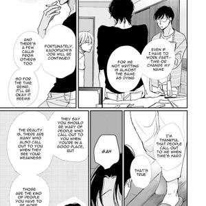 [HAMADA Kamome] Koi Kamo Shirenai [Eng] – Gay Manga sex 413