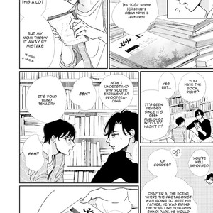 [HAMADA Kamome] Koi Kamo Shirenai [Eng] – Gay Manga sex 418