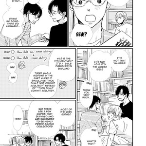 [HAMADA Kamome] Koi Kamo Shirenai [Eng] – Gay Manga sex 419