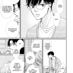 [HAMADA Kamome] Koi Kamo Shirenai [Eng] – Gay Manga sex 421