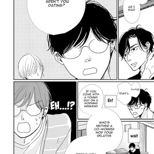 [HAMADA Kamome] Koi Kamo Shirenai [Eng] – Gay Manga sex 424