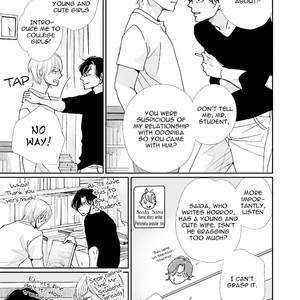 [HAMADA Kamome] Koi Kamo Shirenai [Eng] – Gay Manga sex 427