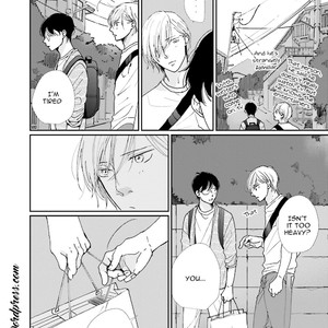 [HAMADA Kamome] Koi Kamo Shirenai [Eng] – Gay Manga sex 430