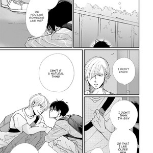 [HAMADA Kamome] Koi Kamo Shirenai [Eng] – Gay Manga sex 439