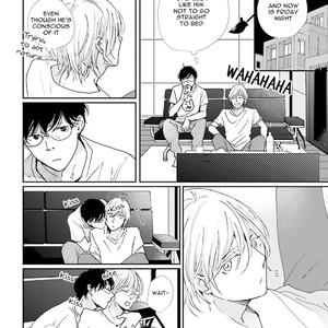 [HAMADA Kamome] Koi Kamo Shirenai [Eng] – Gay Manga sex 452