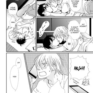 [HAMADA Kamome] Koi Kamo Shirenai [Eng] – Gay Manga sex 454