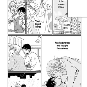 [HAMADA Kamome] Koi Kamo Shirenai [Eng] – Gay Manga sex 459