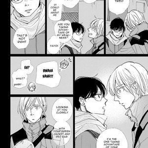 [HAMADA Kamome] Koi Kamo Shirenai [Eng] – Gay Manga sex 472