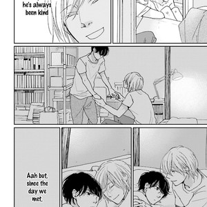[HAMADA Kamome] Koi Kamo Shirenai [Eng] – Gay Manga sex 476