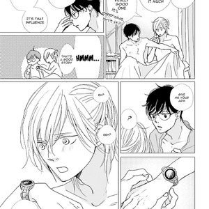 [HAMADA Kamome] Koi Kamo Shirenai [Eng] – Gay Manga sex 485