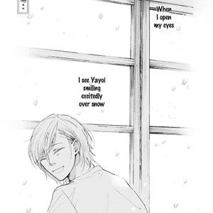 [HAMADA Kamome] Koi Kamo Shirenai [Eng] – Gay Manga sex 493