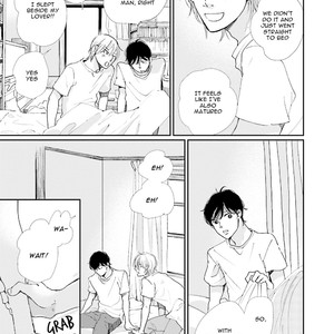[HAMADA Kamome] Koi Kamo Shirenai [Eng] – Gay Manga sex 495