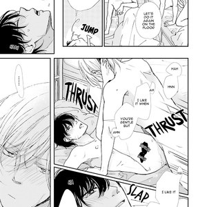[HAMADA Kamome] Koi Kamo Shirenai [Eng] – Gay Manga sex 501