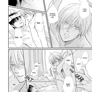 [HAMADA Kamome] Koi Kamo Shirenai [Eng] – Gay Manga sex 502