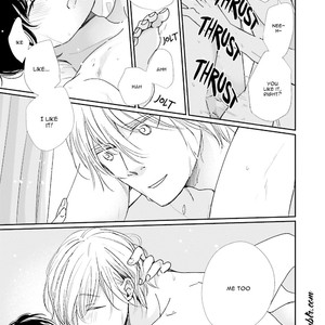 [HAMADA Kamome] Koi Kamo Shirenai [Eng] – Gay Manga sex 503