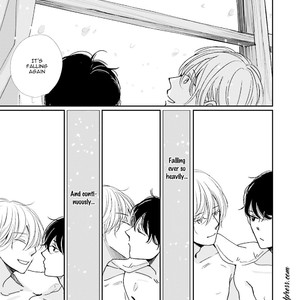 [HAMADA Kamome] Koi Kamo Shirenai [Eng] – Gay Manga sex 505