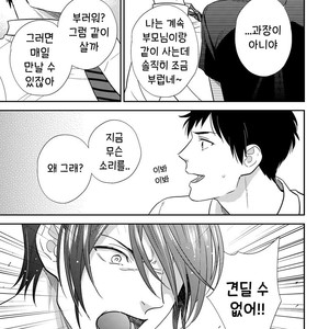 [OOHASHI Kikka] Mob-kei Danshi no Yuuutsu (update c.3) [kr] – Gay Manga sex 95