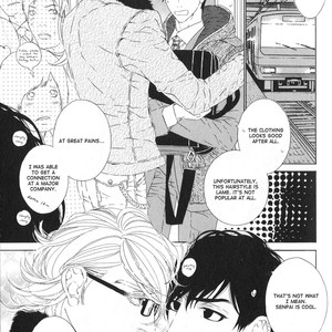 [OUGI Yuzuha] Julia ga Kubittake – vol.01 (c.1) [Eng] – Gay Manga sex 10