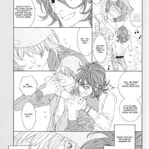 [OUGI Yuzuha] Julia ga Kubittake – vol.01 (c.1) [Eng] – Gay Manga sex 14