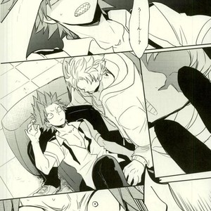 [osoba (Sobayu)] Ore no tei ichi – Boku no Hero Academia dj [JP] – Gay Manga sex 16