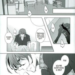 [ACCEL PLUS (Yamori)] Kiss you! Kiss me!! – Tokyo Ghoul dj [Eng] – Gay Manga sex 2